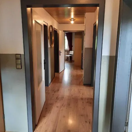 Partment Anear With Private Terrace Appartement Willingen (Upland)