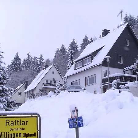 In Der Naehe Von Willingen (Upland)