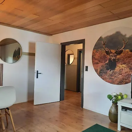 Appartement Partment Anear With Private Terrace