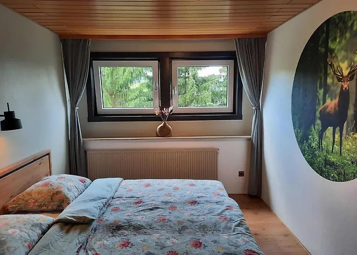 Appartement In Der Naehe Von Willingen (Upland)