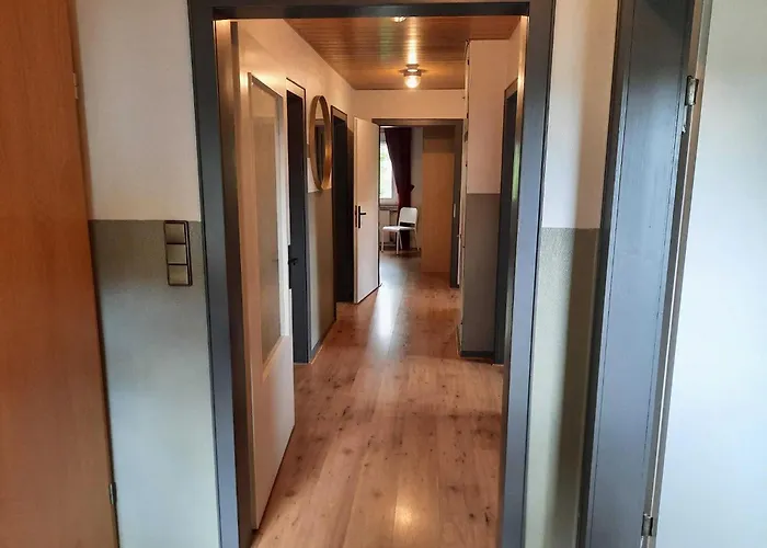 In Der Naehe Von Appartement Willingen (Upland)