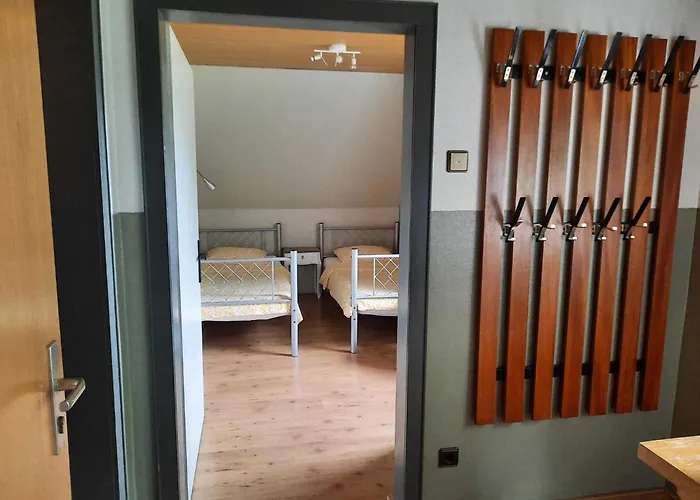 In Der Naehe Von Appartement Willingen (Upland)