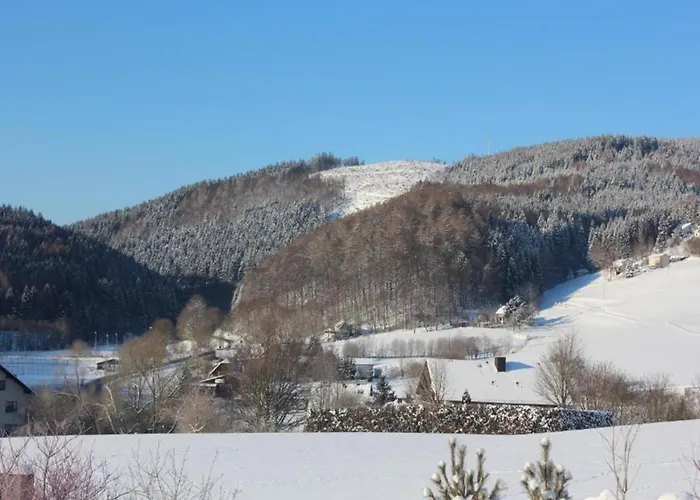 In Der Naehe Von Willingen (Upland)