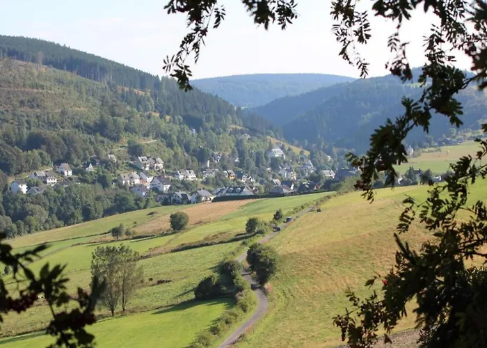 Appartement In Der Naehe Von Willingen (Upland)